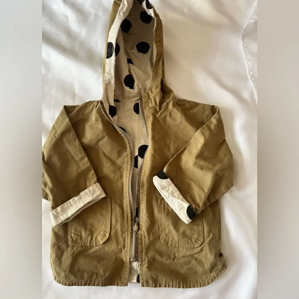Jintong Chengbao Jacket